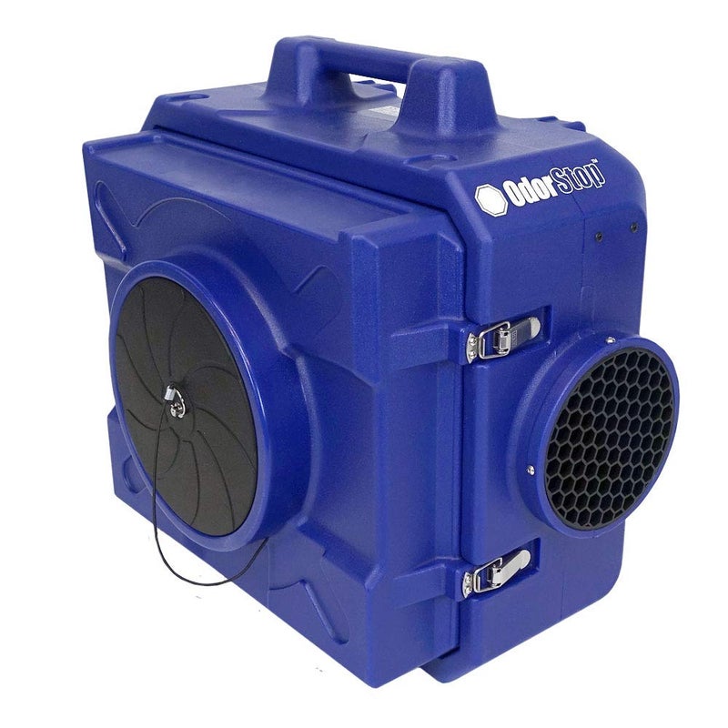 OdorStop OS500PF - Pre-Filter for OS500 HEPA Air Scrubber - 10 Pack - Image 4